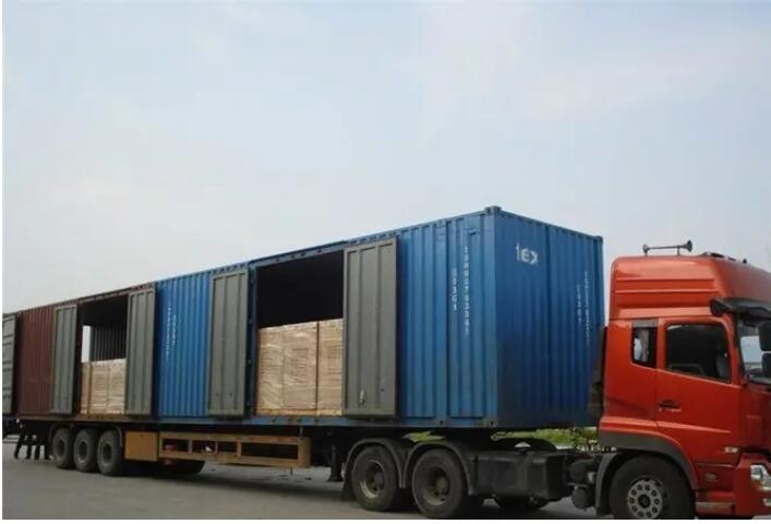 漳州到古蔺县整车运输